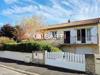Vente Maison 3 chambresSainte-pezenne