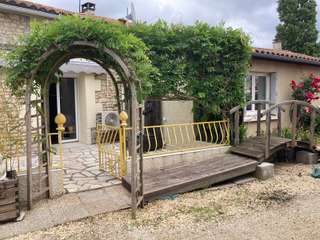 Vente maison 4 pièces