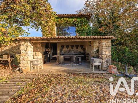 Vente maison 6 pièces