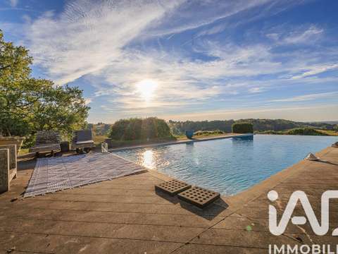 Vente maison 6 pièces Sainte-Radegonde 33