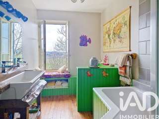 Vente maison 9 pièces