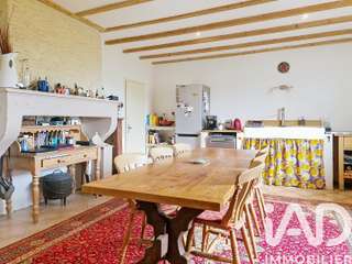 Vente maison 9 pièces