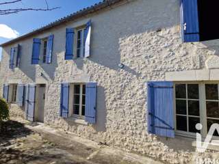 Vente maison 9 pièces
