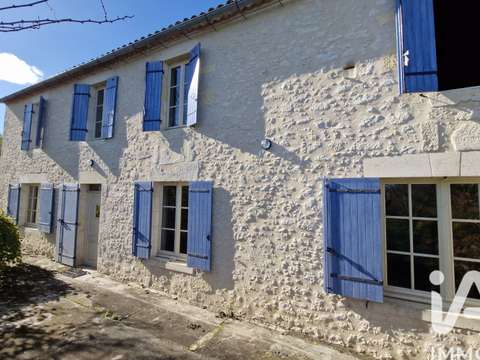Vente maison 9 pièces
