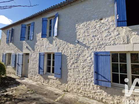 Vente maison 9 pièces Sainte-Radegonde 33
