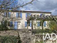 Vente maison 9 pièces