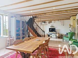 Vente maison 9 pièces