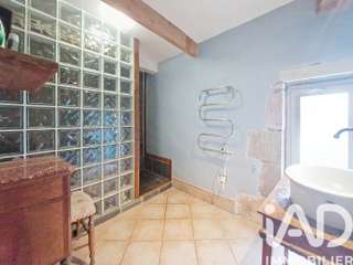 Vente maison 9 pièces