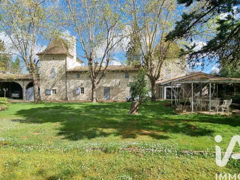 Vente maison 13 pièces Sainte-Radegonde 33