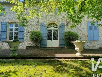 Vente maison 13 pièces