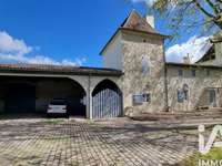 Vente maison 13 pièces