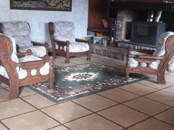 Vente maison 9 pièces Sainte-Radegonde 33