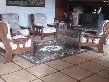 Vente maison 9 pièces Sainte-Radegonde 33