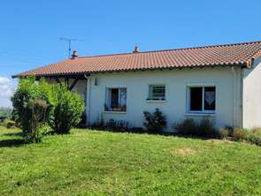 Vente Maison 3 chambresSainte-Radegonde