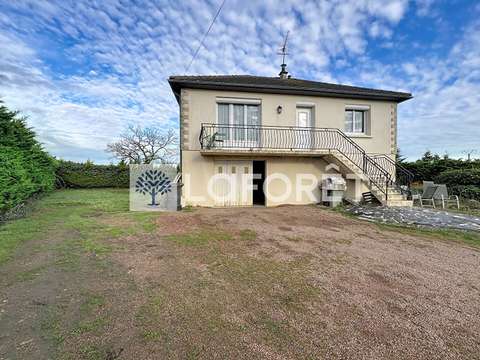 Vente maison 5 pièces Sainte-Radegonde 79