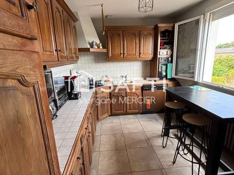 Vente maison 5 pièces Vente maison 5 pièces