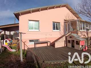 Vente maison 5 pièces