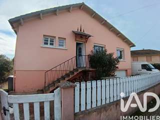 Vente maison 5 pièces