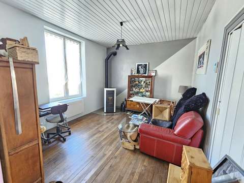 Vente maison 6 pièces