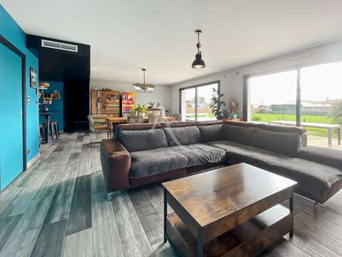 Vente maison 5 pièces Sainte-Radégonde-des-Noyers 85