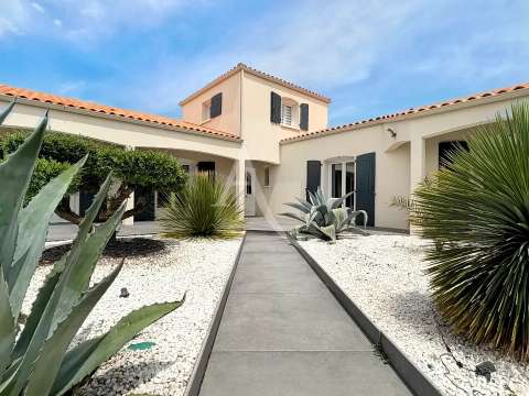 Vente maison 6 pièces