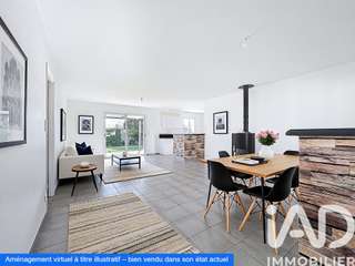 Vente maison 4 pièces Vente maison 4 pièces