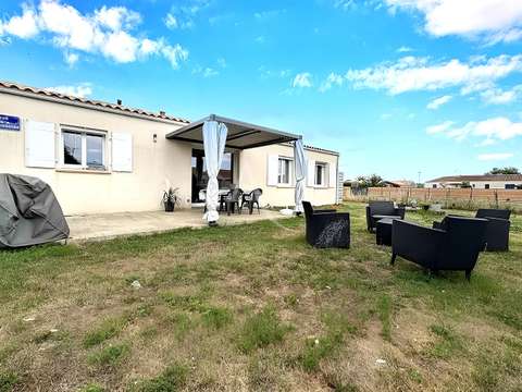 Vente maison 4 pièces Sainte-Radégonde-des-Noyers 85