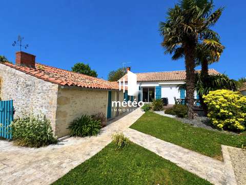 Vente maison 6 pièces Sainte-Radégonde-des-Noyers 85