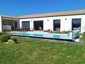 Vente Maison 4 chambresSainte-Radégonde-des-Noyers