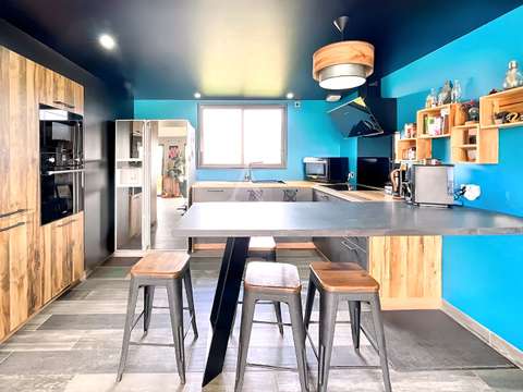 Vente maison 5 pièces
