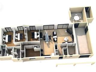 Vente maison 5 pièces