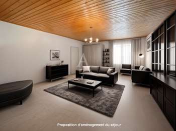 Vente maison 5 pièces Vente maison 5 pièces