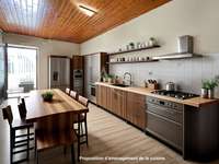 Vente maison 5 pièces Vente maison 5 pièces
