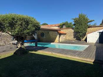 Vente Maison 2 chambresSainte-Radégonde-des-Noyers