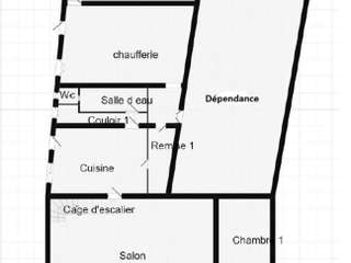 Vente maison 7 pièces Vente maison 7 pièces
