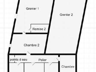 Vente maison 7 pièces Vente maison 7 pièces