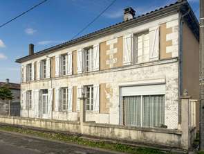 Vente Maison 6 chambresSainte-Ramée