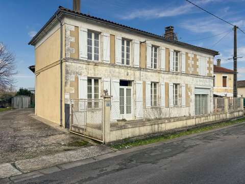 Vente maison 7 pièces Vente maison 7 pièces