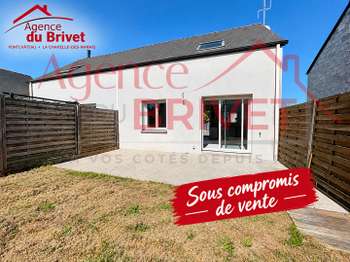 Vente Maison 2 chambresSainte-Reine-de-Bretagne