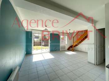 Vente maison 3 pièces