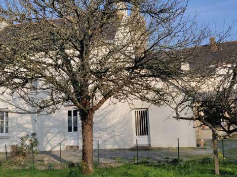 Vente maison 6 pièces Sainte-Reine-de-Bretagne 44