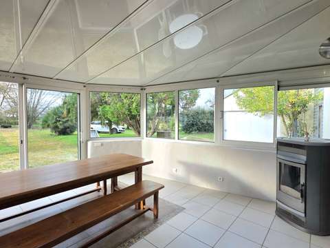 Vente maison 9 pièces