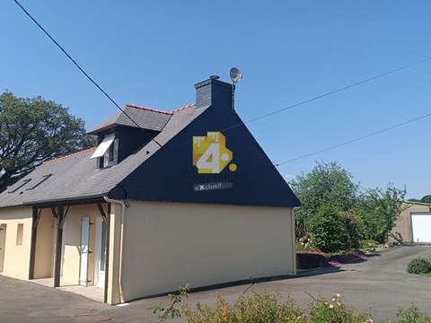 Vente maison 5 pièces Sainte-Reine-de-Bretagne 44