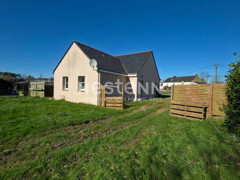 Vente maison 5 pièces Sainte-Reine-de-Bretagne 44