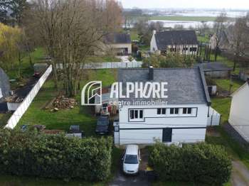 Vente Maison 3 chambresSainte-Reine-de-Bretagne