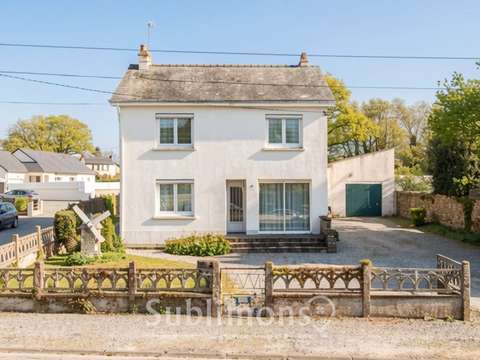 Vente maison 5 pièces Sainte-Reine-de-Bretagne 44