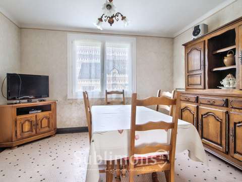 Vente maison 5 pièces