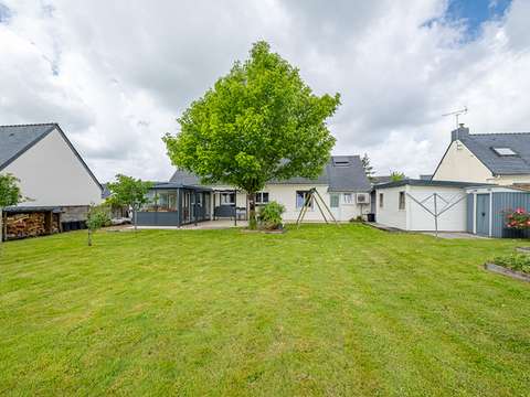 Vente maison 5 pièces Sainte-Reine-de-Bretagne 44