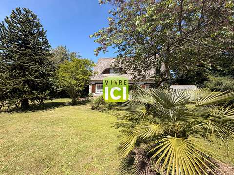 Vente maison 6 pièces Sainte-Reine-de-Bretagne 44