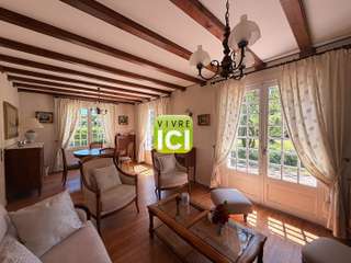 Vente maison 6 pièces